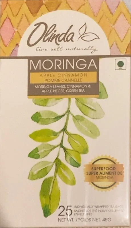 Thé Moringa