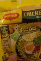 Noodles Chicken Flavoured