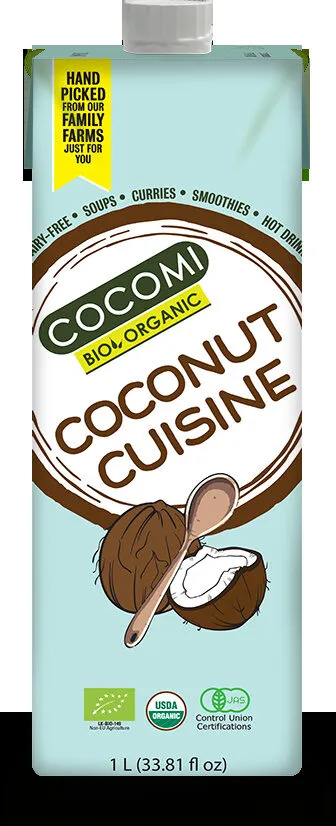 Coconut Cuisine
