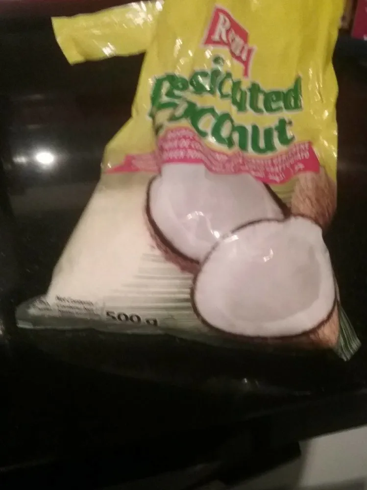 Desiccated Coconut