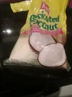 Desiccated Coconut