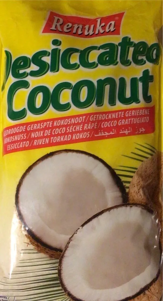 Desiccated Coconut