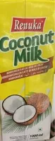Coconut milk