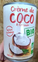 crème de coco
