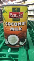Coconut milk