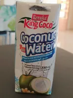 Coconut water