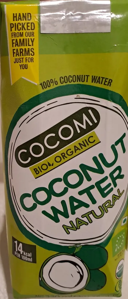 Agua de Coco, Ecológica