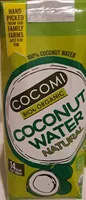 Agua de Coco, Ecológica
