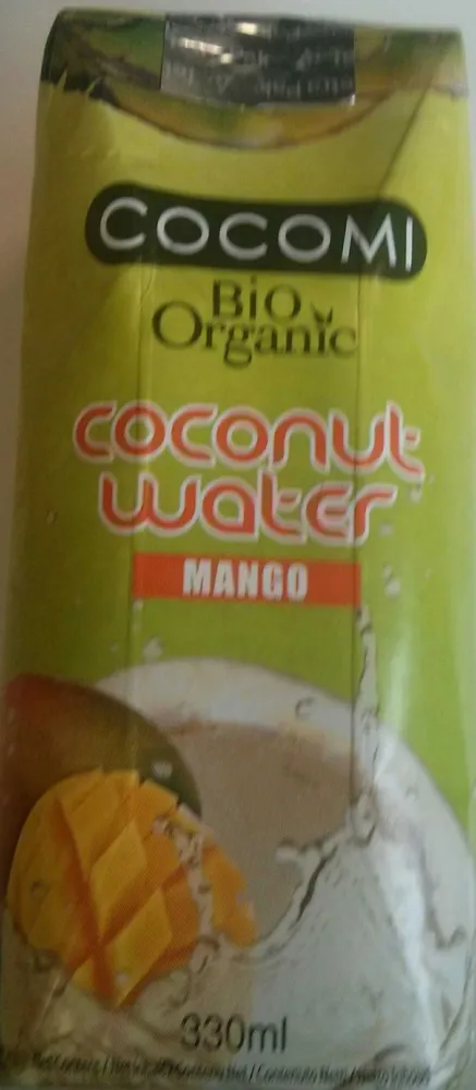 Coconut Water Mango