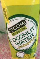 Coconut Water Pineapple