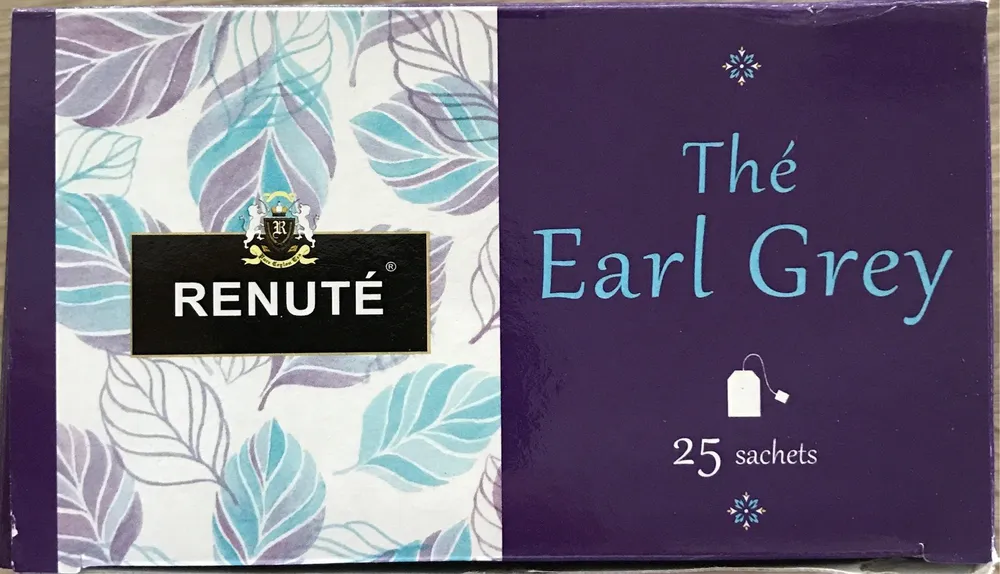 Thé Earl Grey