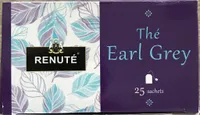 Thé Earl Grey