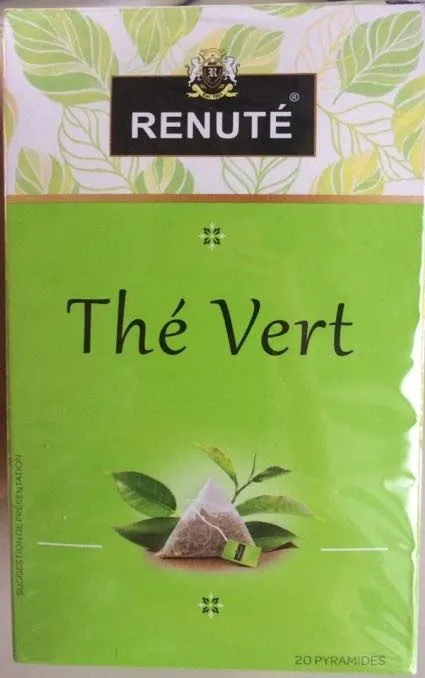 Thé Vert
