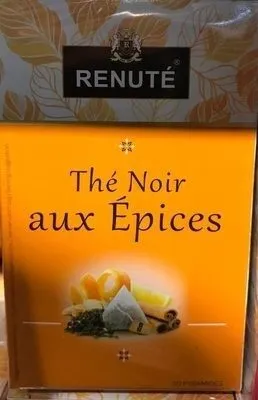 Thé noir aux épices