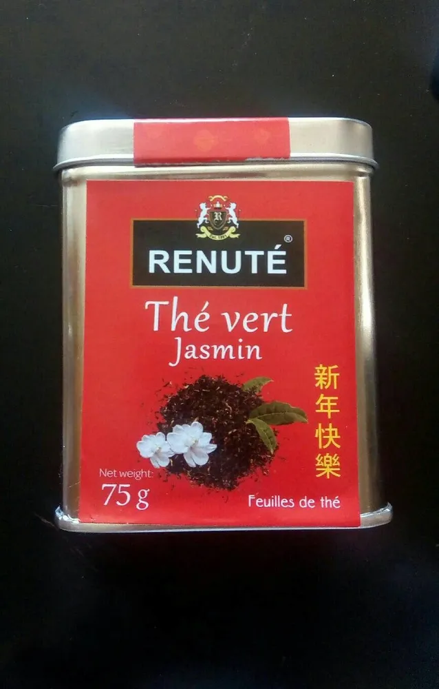 Thé vert jasmin