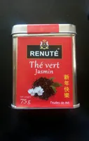 Thé vert jasmin