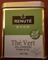 Thé vert au Jasmin