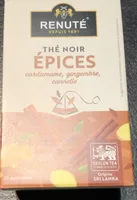 The noir aux epices