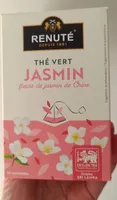 Thé vert jasmin