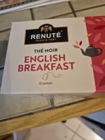 Thé noir english breakfast