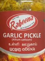 Garlic pickle