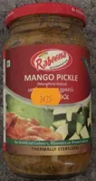 Mango Pickle