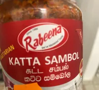 Katta sambol