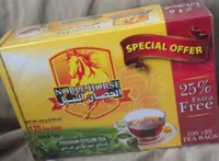TEA BAGS
