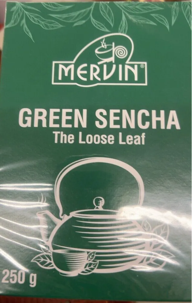 Green sencha