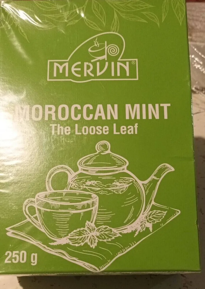 Moroccan mint