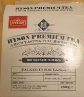 Premium Tea