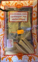 Pulukodial Chips