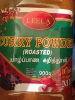 curry powder (roasted)