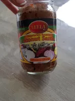 Coconut sambol