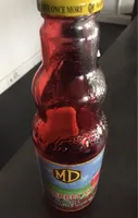 Strawberry Cordial