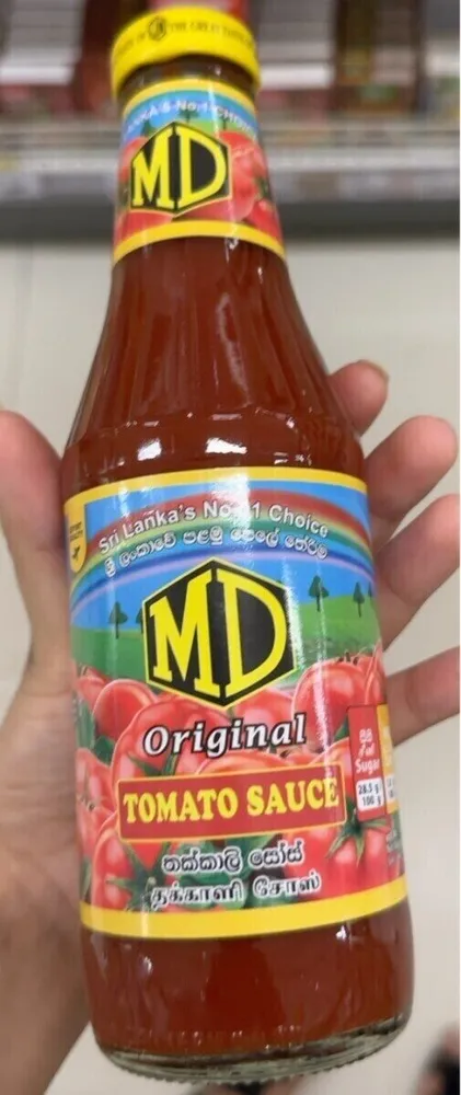 Tomato Sauce