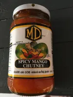 Spicy Mango Chutney