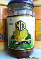 MD Lime Pickle