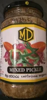 Mixed pickle
