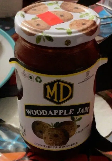Woodapple Jam
