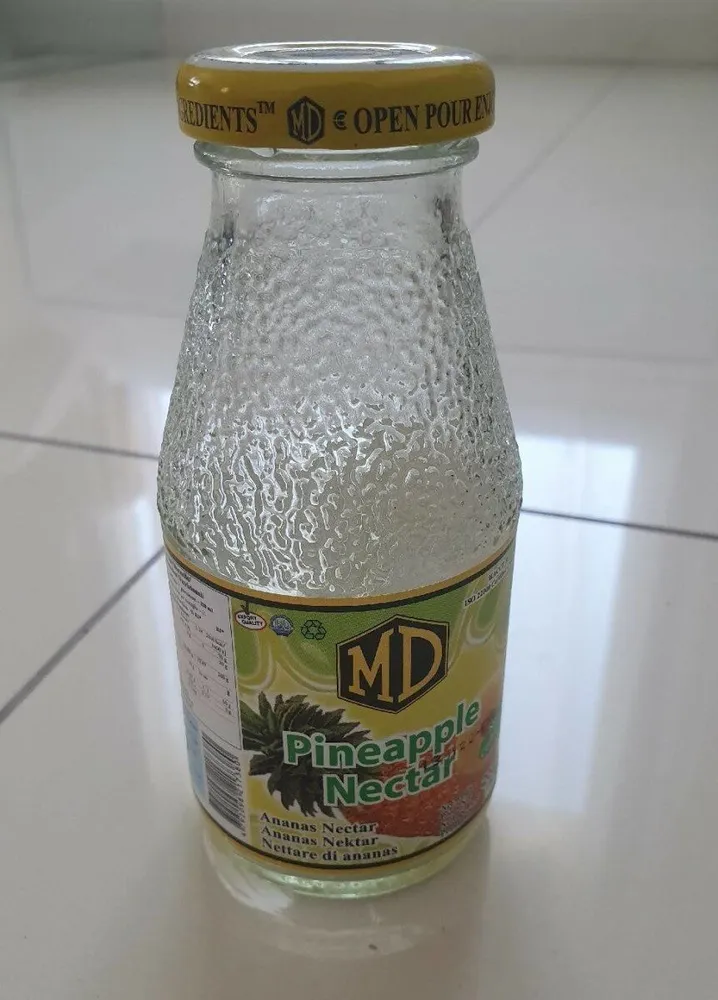MD Pineapple Nectar