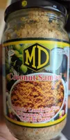 Coconut Sambol