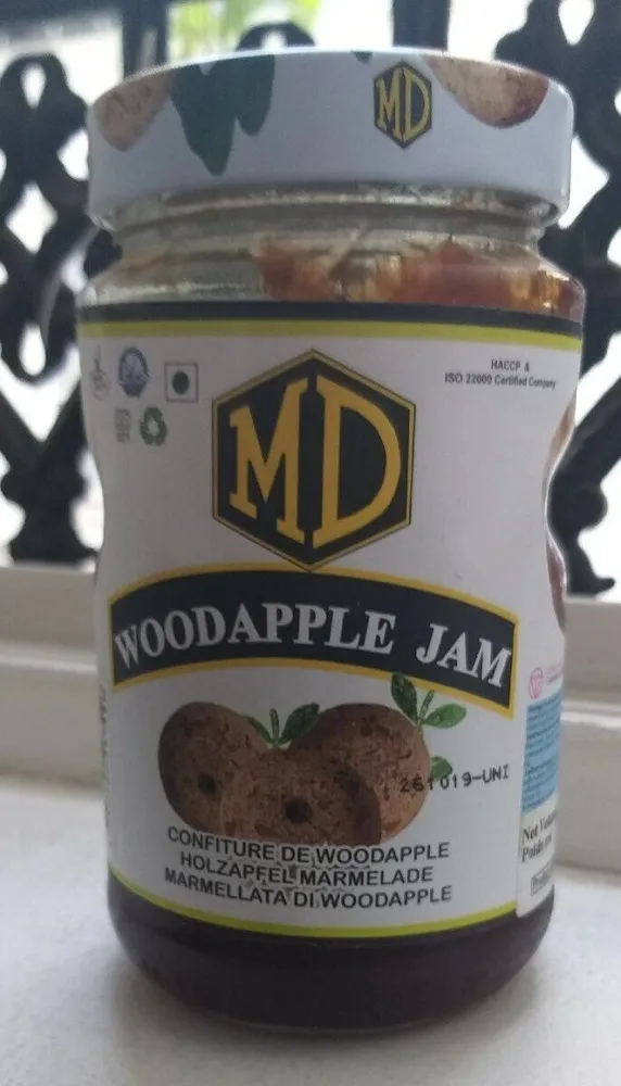 Woodapple jam