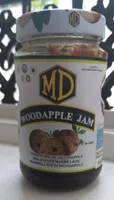 Woodapple jam