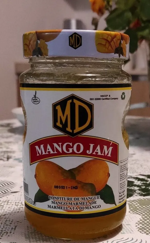 Mango Jam