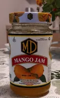 Mango Jam