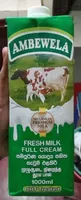 Fresh Milk Full Cream