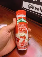 Strawberry Youghurt Drink