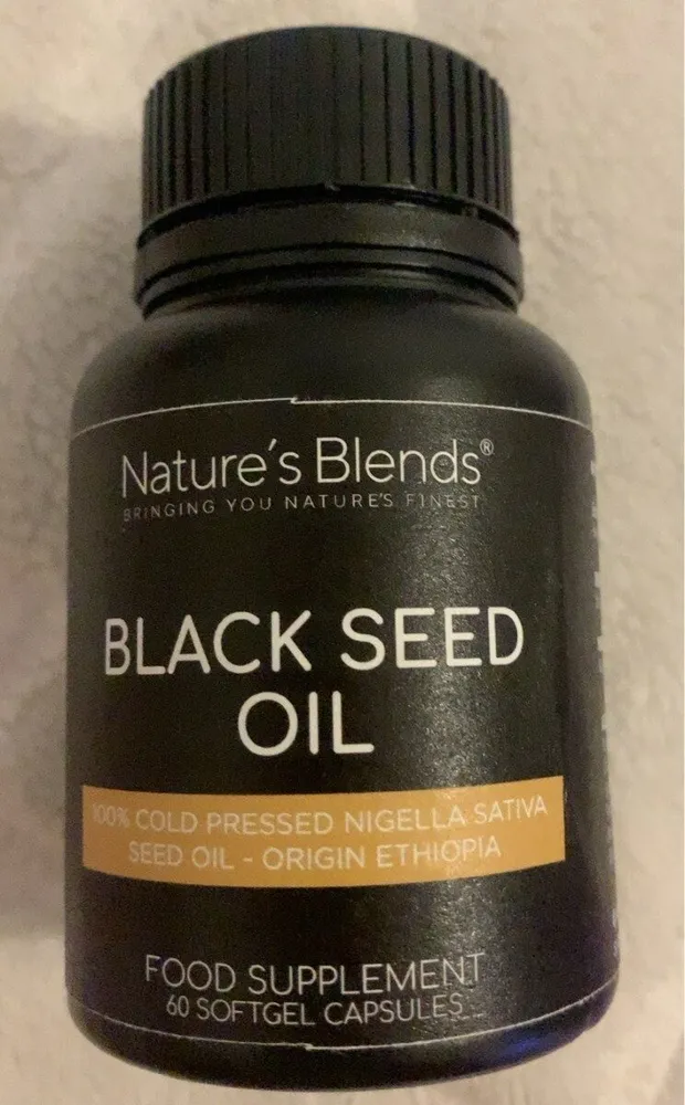 BLACK SEED OIL