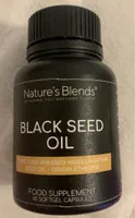 BLACK SEED OIL